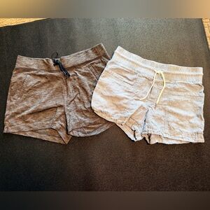 Athleta Shorts Lot